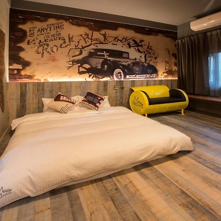 Meet The Bay Homestay Nanwan Exterior foto