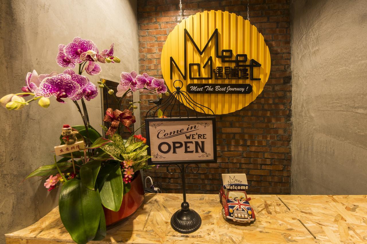 Meet The Bay Homestay Nanwan Exterior foto