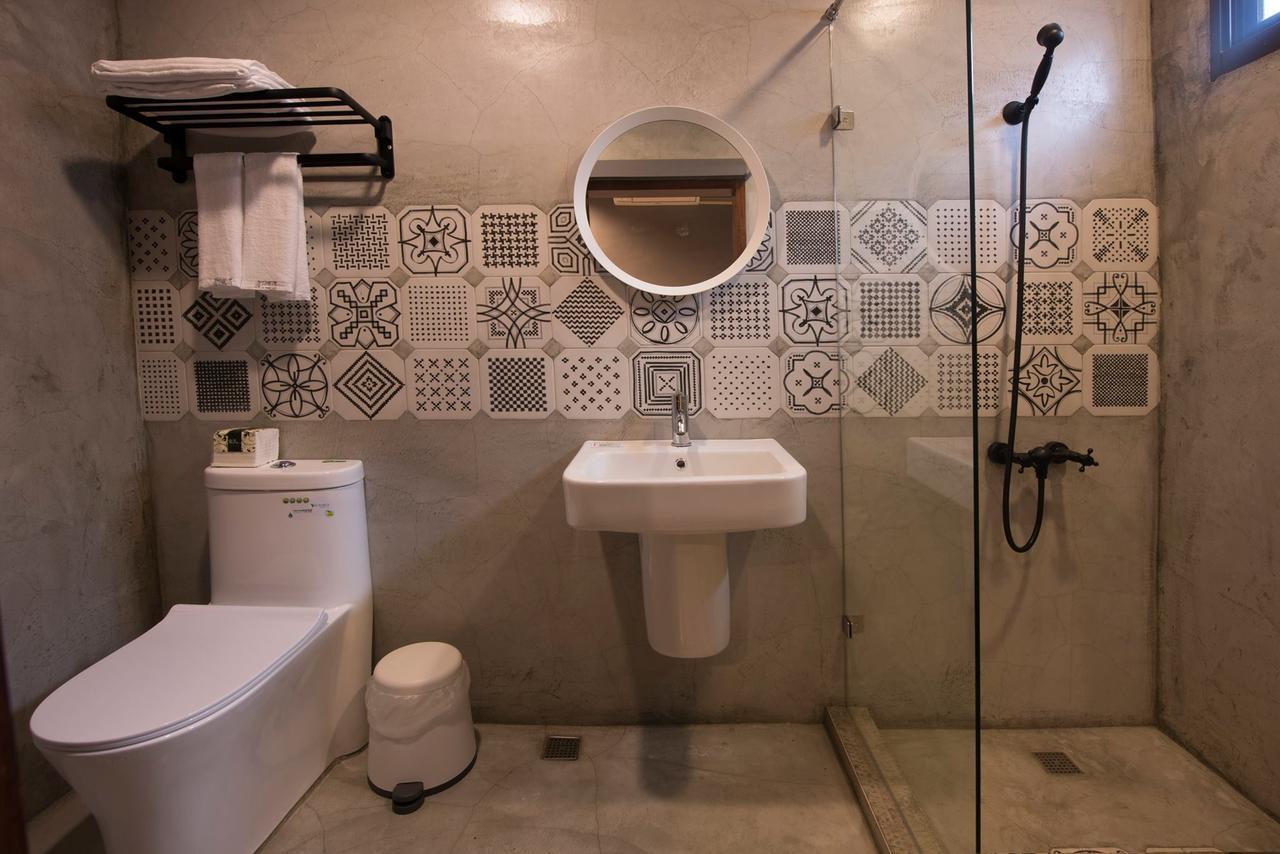 Meet The Bay Homestay Nanwan Exterior foto