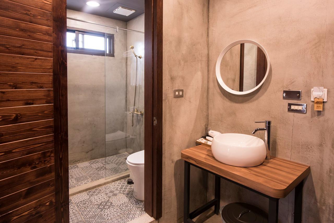 Meet The Bay Homestay Nanwan Exterior foto