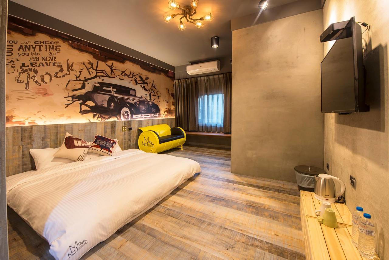 Meet The Bay Homestay Nanwan Exterior foto